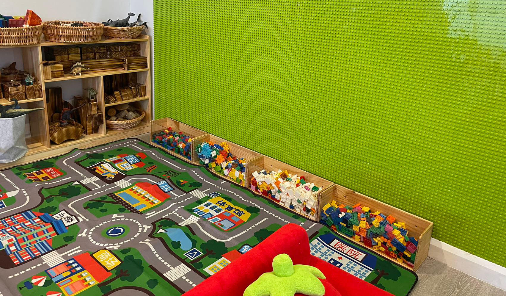 Ryde Early Learning Centre photo from the supplied centre information